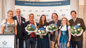 Deutscher Systemgastronomie-Preis 2019