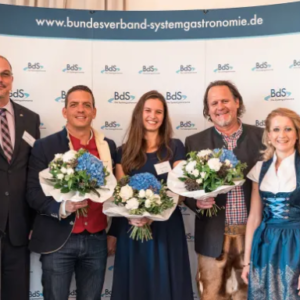 Deutscher Systemgastronomie-Preis 2019