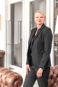 Neue Restaurantleiterin im Restaurant DUKE
