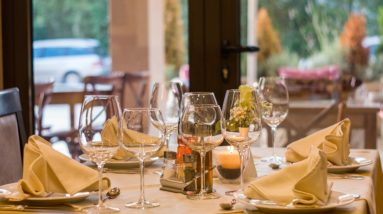 Restaurant aufmachen – was man beachten muss
