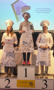 Keine Sorge um den Nachwuchs