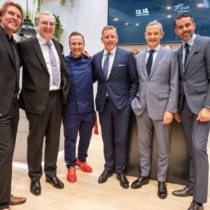 12.18. Unternehmensgruppe und Kempinski