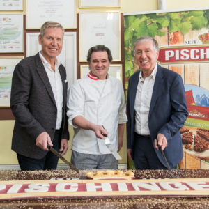Größte Pischinger-Torte