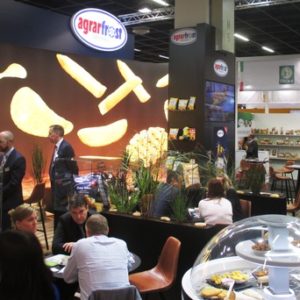 Agrarfrost Produktinnovationen beflügeln das Exportgeschäft