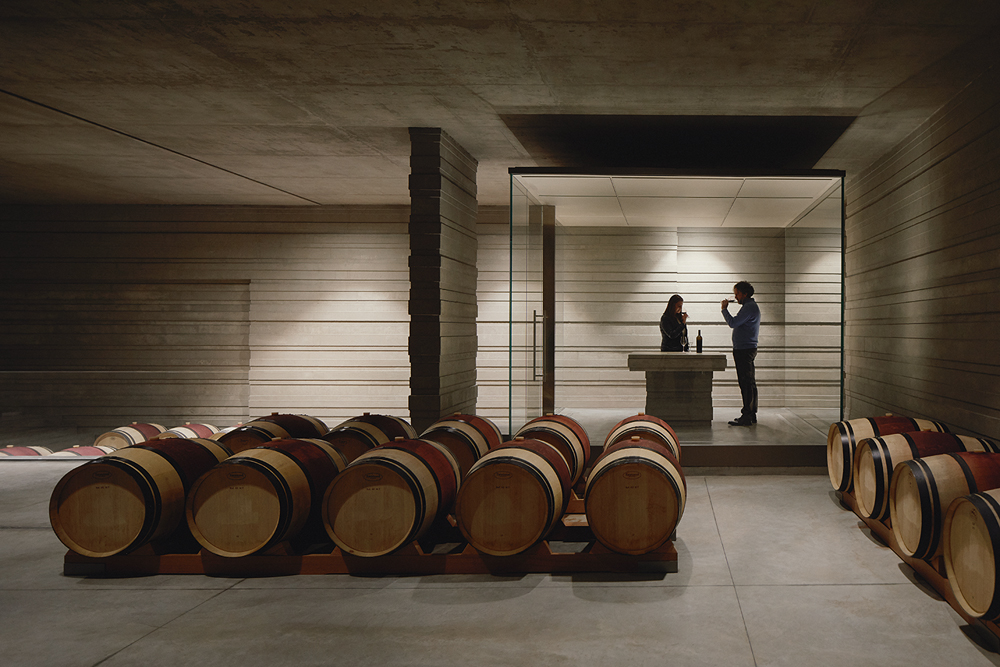 2016: Bilderbuchjahrgang bekräftigt die Ausnahmestellung des Masseto