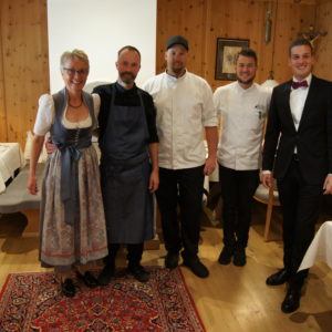 Genussvolles Treffen
