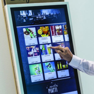 Self-Ordering-Kiosk