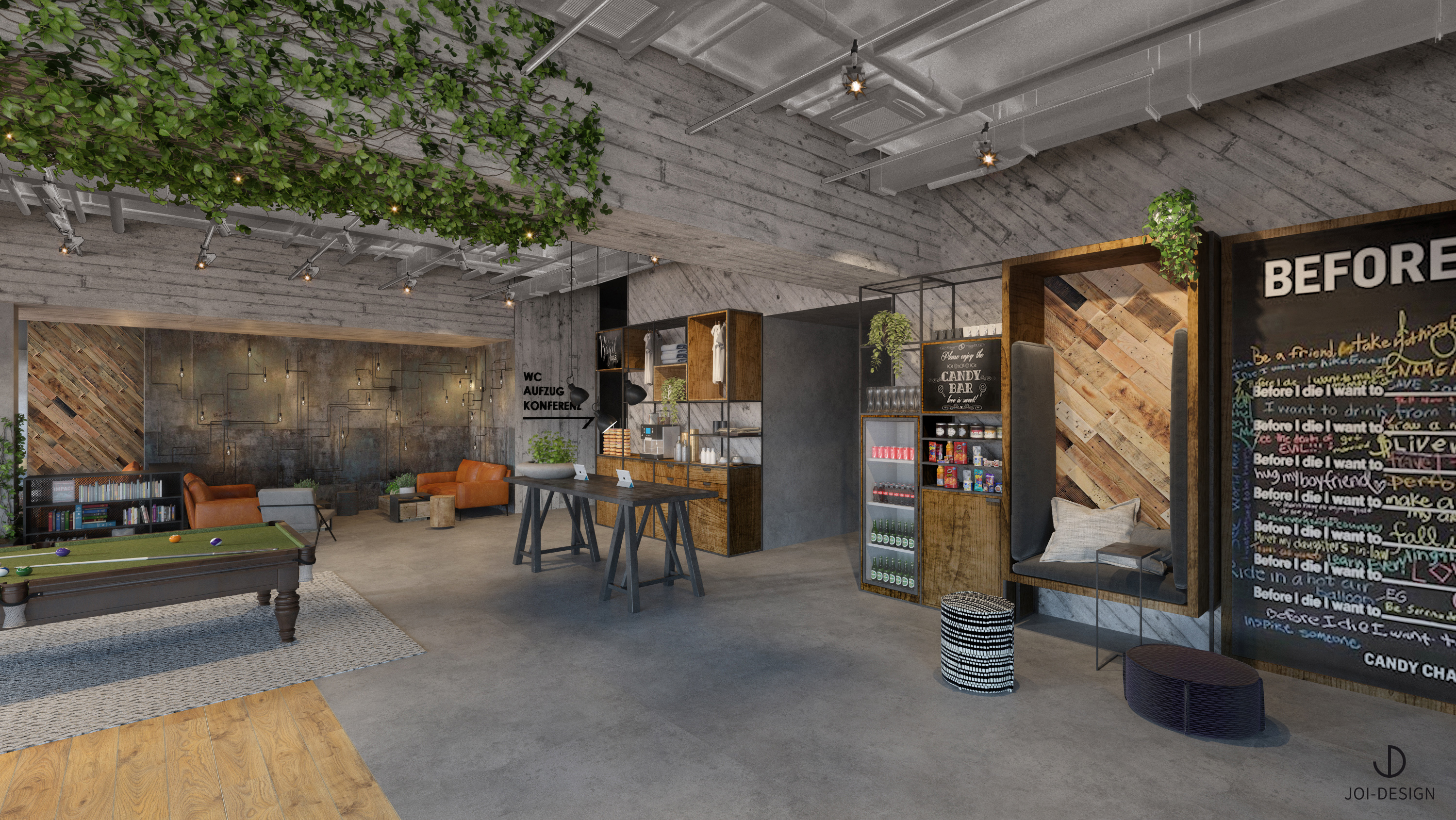 Leinen los fürs me and all hotel kiel