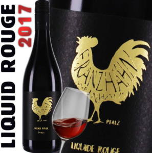 Rotweincuvée Liquid Rouge