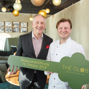 Gourmetrestaurant "The Globe"