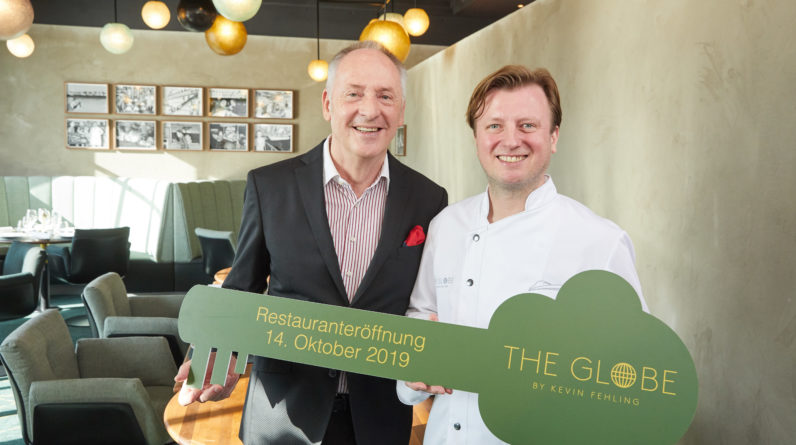 Gourmetrestaurant "The Globe"