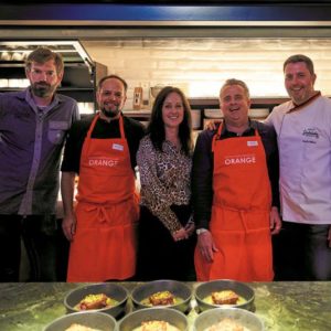 UnternehmerClubs ORANGE