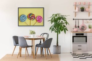 Appetitliches Poster