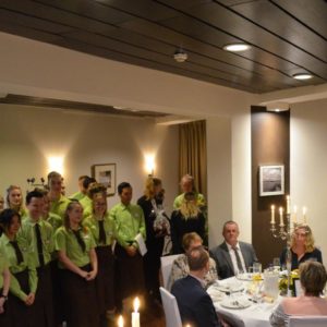 Azubi-Tag im AHORN Seehotel Templin