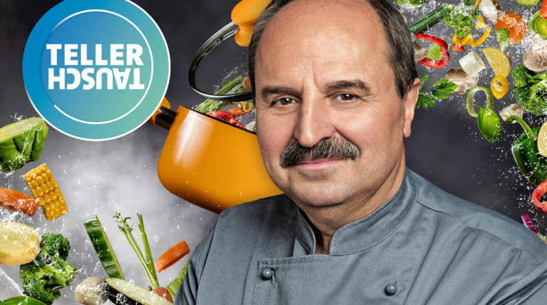 "Tellertausch": SWR und NDR starten neue Kochshow