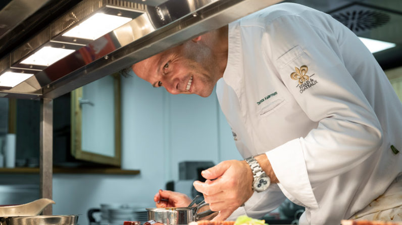 CHEFKOCH THOMAS KELLERMANN
