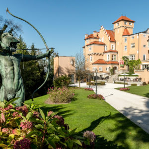 Hotel Schloss Mönchstein