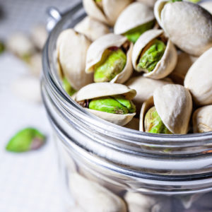 Neue Studie: Pistazien haben hohen Gehalt an Melatonin...
