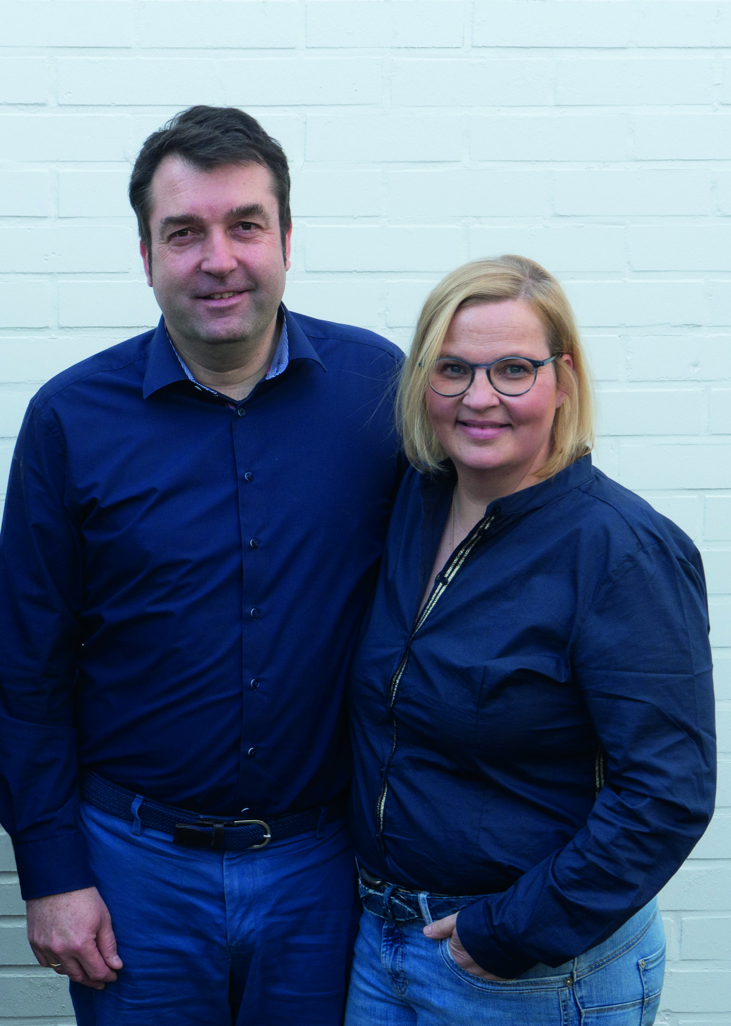 In zweiter Generation führen Julia und Torsten Hessler heute das Familienunternehmen