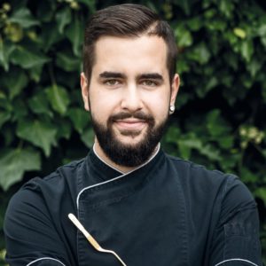 Sommerlust Küchenchef Dan Rodriguez Zaugg