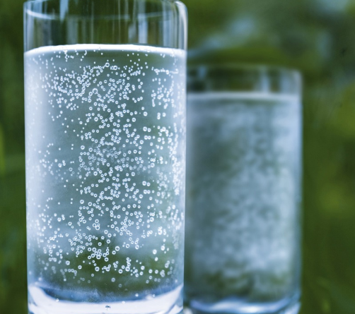 Was Mineralwasser alles kann