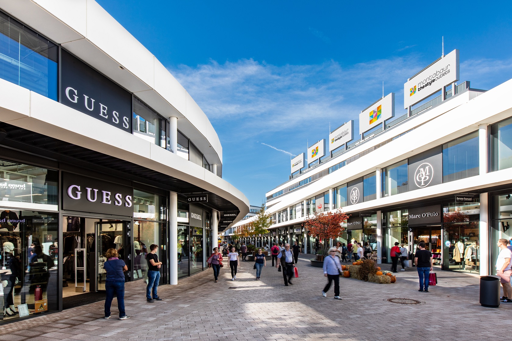Montabaur The Style Outlets