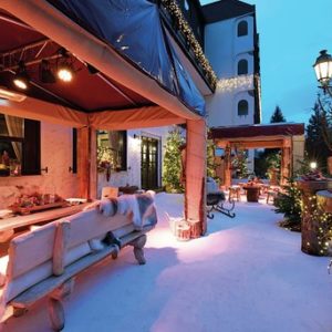 Victor’s Seehotel Weingärtner Bostalsee