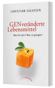 Buch genveränderte Lebensmittel