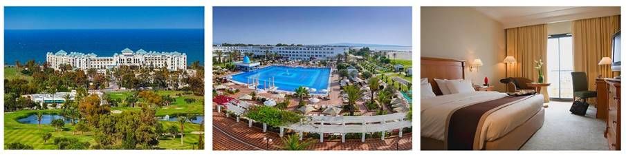 Barceló Hotel Group Tunesien