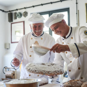 Weihnachtsstollen