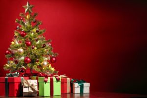 Christgebäck Weihnachtsteller und Christgebäck,... die Weihnachten kommen