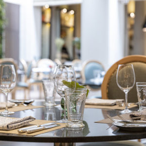 Valentinstag im Palais Hansen Kempinski