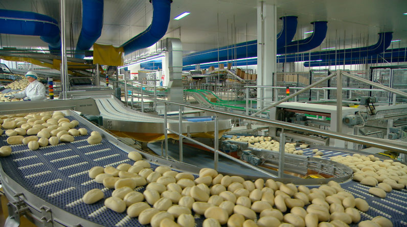 "Der Mythos vom deutschen Brot" bei "planet e." im ZDF