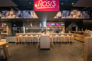 ROSI’S geht in Eching an den Start