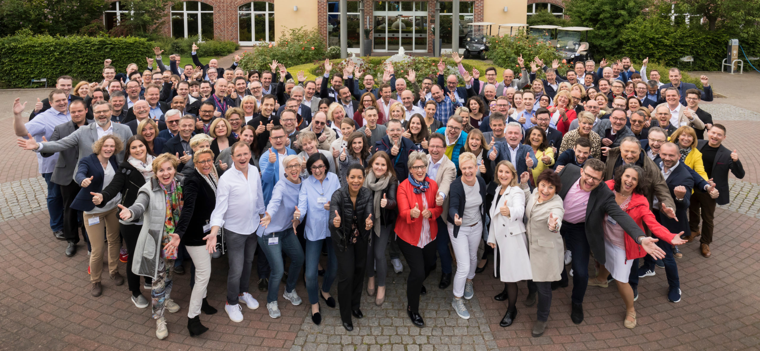 Best Western Hotels als Deutschlands beste Arbeitgeber ausgezeichnet