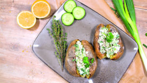 Katoffel Gesund abnehmen im neuen Jahr: Schlank mit der Kartoffel