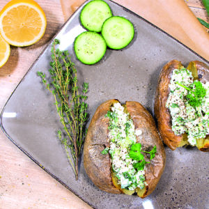 Gesund abnehmen im neuen Jahr: Schlank mit der Kartoffel