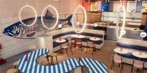 Nordsee NORDSEE geht mit junger Marke an den Start