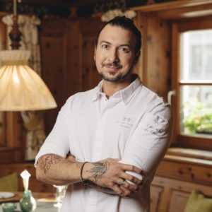 Thomas Carvalho de Sousa, Küchenchef