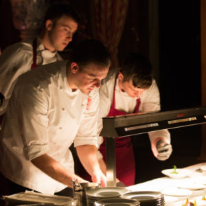 Sechster Gourmetsalon