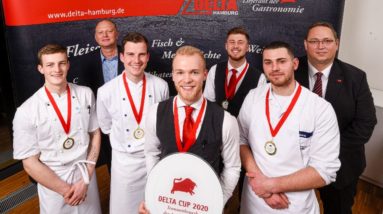 Siegerteam DELTA Cup 2020