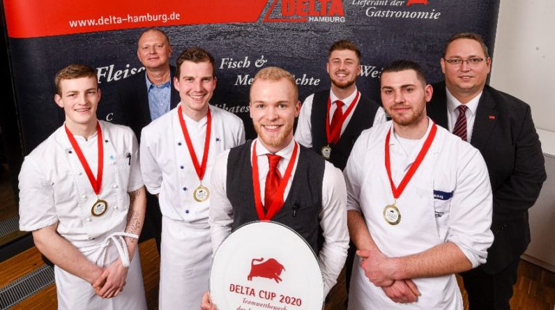 Siegerteam DELTA Cup 2020