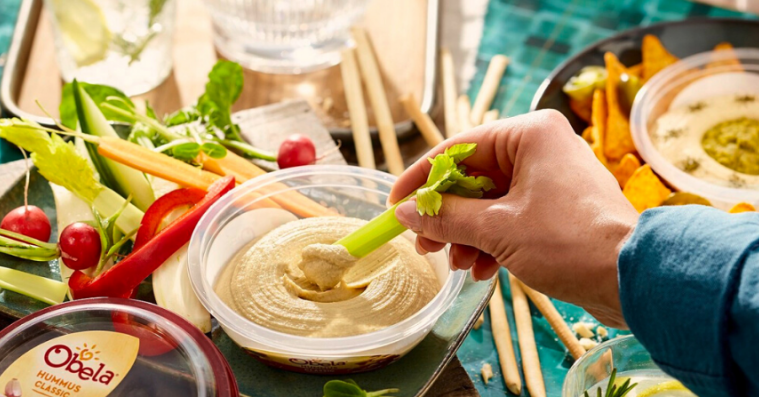 Obela Hummus Classic