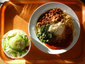 Schulcatering Schulcatering aktuell: Masterarbeit für Modellprojekt Schulverpflegung in Berlin