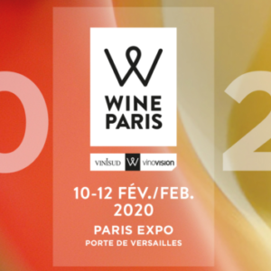 wine paris 2020
