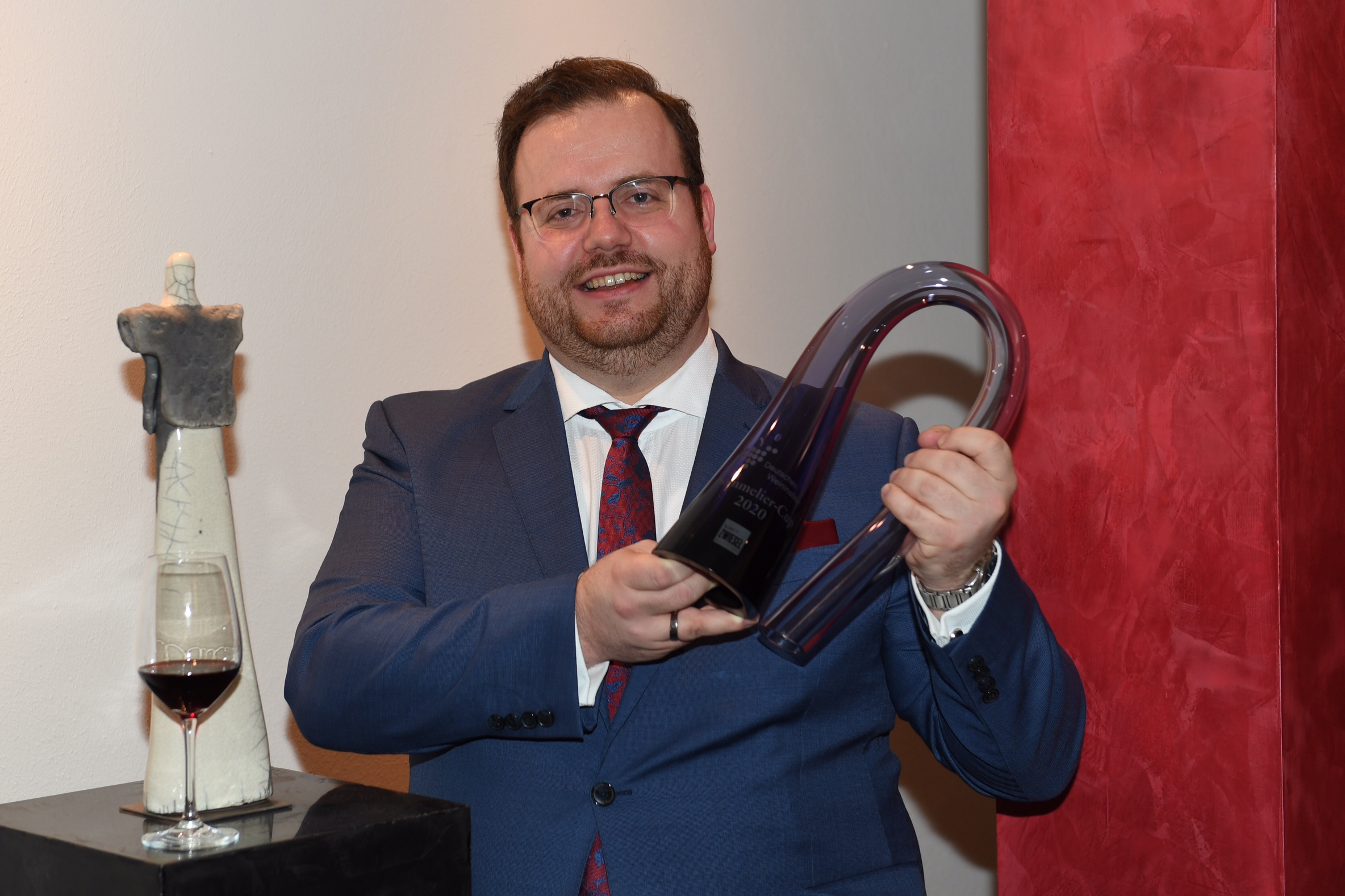 DWI-Sommelier-Cup 2020 geht an Maximilian Wilm aus Hamburg