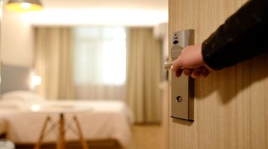 hotel zimmer