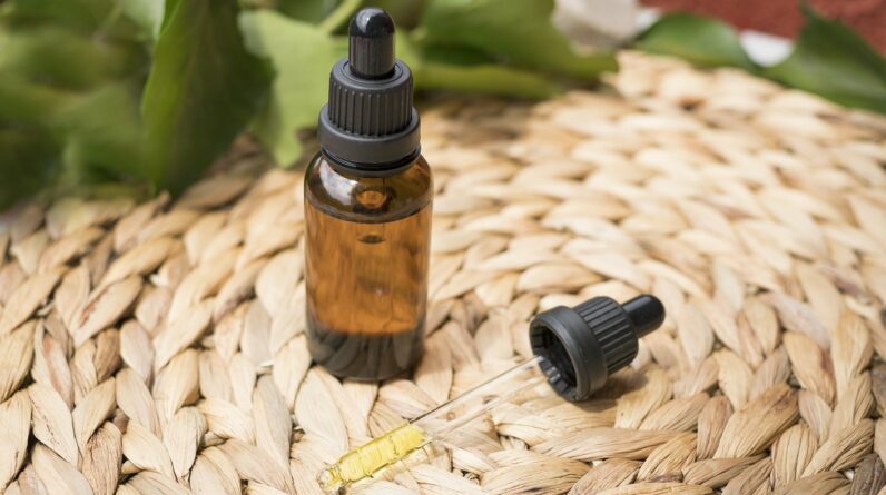 CBD-ÖL
