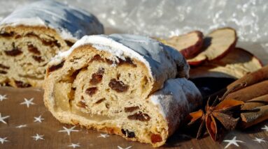 leckere Rezepte für Stollen