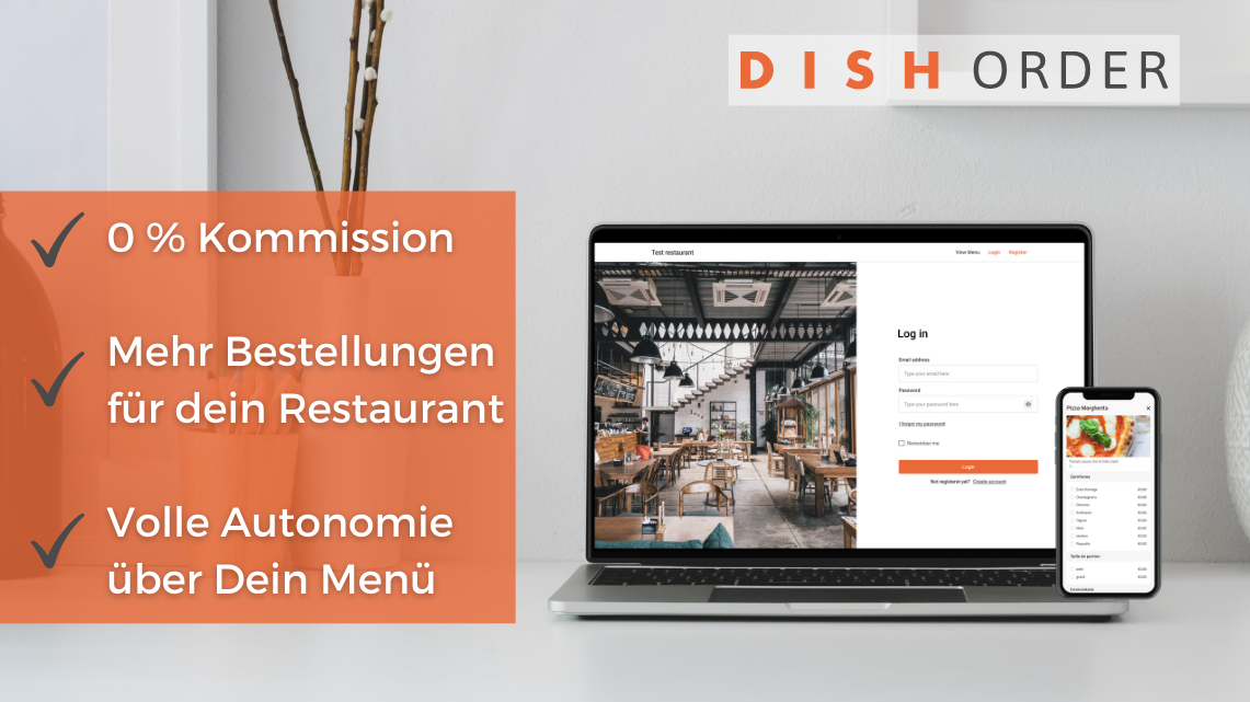 DISH Order